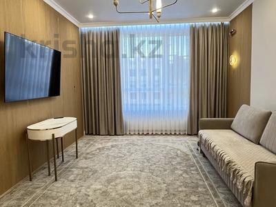 3-бөлмелі пәтер · 100 м² · 5/14 қабат, Казыбек би, бағасы: 77 млн ₸ в Астане, Нура р-н
