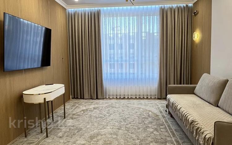 3-бөлмелі пәтер · 100 м² · 5/14 қабат, Казыбек би, бағасы: 77 млн ₸ в Астане, Нура р-н — фото 2