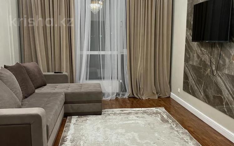 2-комнатная квартира · 70 м² · 2/8 этаж, Сарайшык 4 — Кунаева за 650 000 ₸ в Астане, Есильский р-н — фото 2