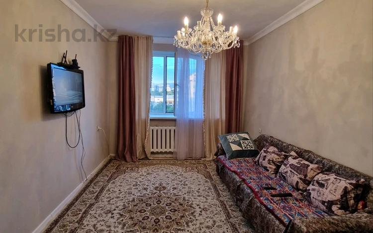 2-бөлмелі пәтер · 53 м² · 9/9 қабат, Муканова — Классная локация, бағасы: 48 млн ₸ в Алматы, Алмалинский р-н — фото 2