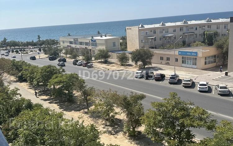 2-бөлмелі пәтер · 57.2 м² · 5/5 қабат, 14-й мкр 39 — Сзади ТЦ Астана рядом море, бағасы: 14.5 млн ₸ в Актау — фото 2