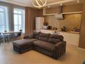 3-комнатная квартира · 90 м² · 3/8 этаж, Кабанбай Батыра 58Б за 450 000 ₸ в Астане
