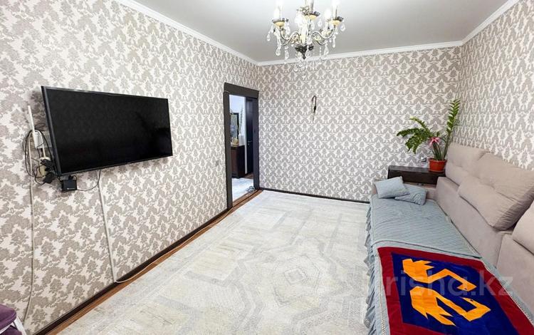 3-бөлмелі пәтер · 72 м² · 5/5 қабат, Новостройка 9 — Кивилева, бағасы: 18 млн ₸ в Талдыкоргане — фото 2