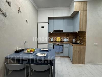 2-бөлмелі пәтер · 38.3 м² · 9/9 қабат, Ильяса Омарова 19/1, бағасы: 30 млн ₸ в Астане, Нура р-н
