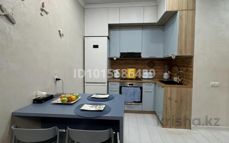 2-бөлмелі пәтер · 38.3 м² · 9/9 қабат, Ильяса Омарова 19/1, бағасы: 30 млн ₸ в Астане, Нура р-н — фото 2