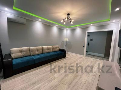 1-комнатная квартира · 50 м² · 4/17 этаж, Розыбакиева за 63 млн 〒 в Алматы, Бостандыкский р-н