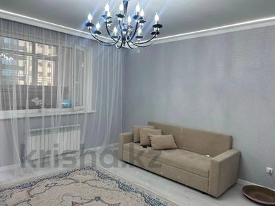 1-комнатная квартира · 49 м² · 9/13 этаж, Мангилик Ел 62/4 за 33.5 млн ₸ в Астане