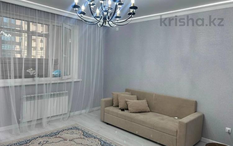 1-комнатная квартира · 49 м² · 9/13 этаж, Мангилик Ел 62/4 за 33.5 млн ₸ в Астане — фото 3
