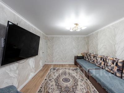 3-комнатная квартира · 67.3 м² · 4/6 этаж, Кажымукана 16 за 34.9 млн ₸ в Астане, Алматы р-н