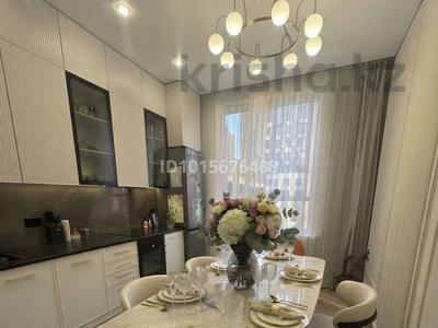 3-бөлмелі пәтер · 102 м² · 9/12 қабат, Улы Дала 27 — Толе Би, бағасы: 82 млн ₸ в Астане