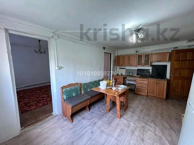 Часть дома · 2 комнаты · 50 м² · 1.5 сот., Солнечная 52А — Мануильского за 23 млн ₸ в Алматы, Ауэзовский р-н