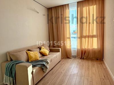 1-комнатная квартира · 24 м² · 11/12 этаж, Мангилик Ел 40 за 250 000 ₸ в Астане, Есильский р-н