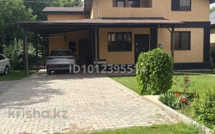 Отдельный дом · 5 комнат · 176 м² · 6 сот., ул. Сапара Байжанова 5 за 120 млн ₸ в Алматы, Алатауский р-н — фото 2