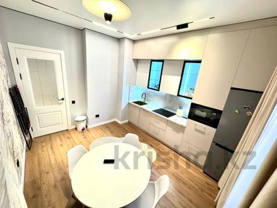 2-комнатная квартира · 48 м² · 5/13 этаж, Муратбаева за 42 млн ₸ в Алматы, Алмалинский р-н