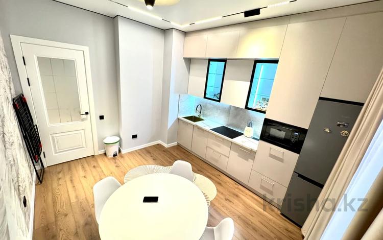 2-комнатная квартира · 48 м² · 5/13 этаж, Муратбаева за 42 млн ₸ в Алматы, Алмалинский р-н — фото 2