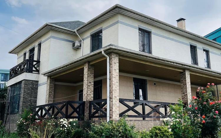 Отдельный дом · 6 комнат · 277.7 м² · 10 сот., мкр Курамыс 102Е — ⭐️минимум 1 год ⭐️ за 1.5 млн ₸ в Алматы, Наурызбайский р-н — фото 2