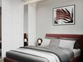 2-комнатная квартира · 58 м², Симферопольская 1/1 за 350 000 ₸ в Алматы, Ауэзовский р-н — фото 5