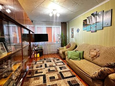 3-комнатная квартира · 67.6 м² · 7/9 этаж, Нурсултана Назарбаева 34 за 39 млн ₸ в Павлодаре