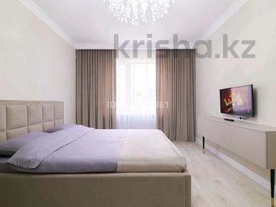 1-комнатная квартира · 35 м² · 1/16 этаж, Абикена Бектурова 11а — Ханшатыр за 29.5 млн ₸ в Астане, Нура р-н