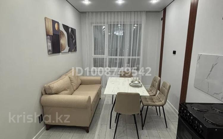 2-комнатная квартира · 36 м² · 7/9 этаж, Шәмші калдаякова 51 за 250 000 ₸ в Астане, Сарайшык р-н — фото 2