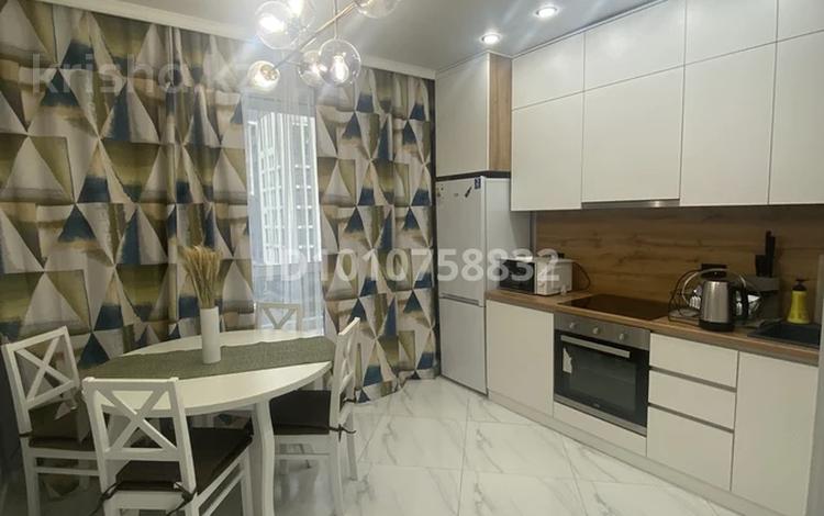 1-комнатная квартира · 46 м² · 4/9 этаж, Сыганак 15 — Анет баба за 20 000 ₸ в Астане, Нура р-н — фото 2