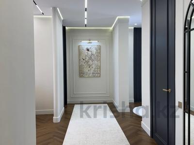 4-комнатная квартира · 126 м² · 14/20 этаж, Туран 39 за 136 млн ₸ в Астане, Нура р-н