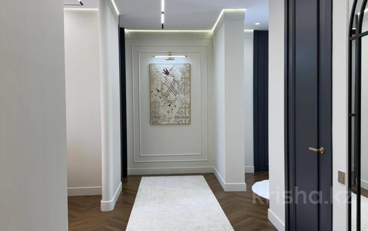4-комнатная квартира · 126 м² · 14/20 этаж, Туран 39 за 136 млн ₸ в Астане, Нура р-н — фото 2