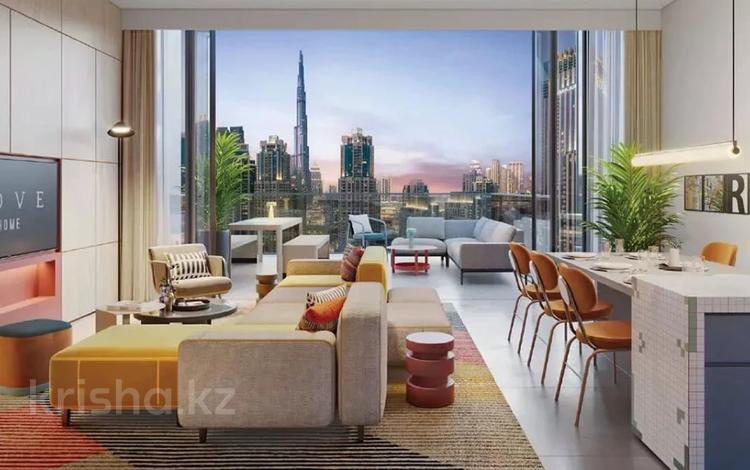 3-комнатная квартира, 83 м², 15/31 этаж, Дубай за ~ 296.4 млн 〒 — фото 3