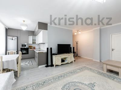 2-бөлмелі пәтер · 68.6 м² · 2/9 қабат, А. Байтурсынова 40, бағасы: 28.9 млн ₸ в Астане, Сарайшык р-н