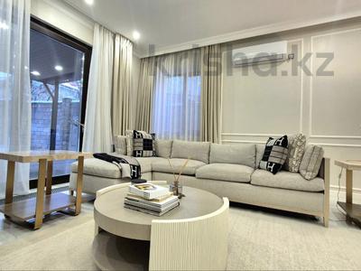Отдельный дом · 5 комнат · 321.8 м² · 17.7 сот., Тажиева 401 за 220 млн ₸ в Алматы, Наурызбайский р-н
