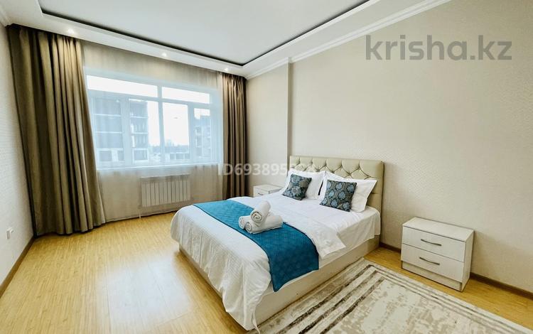 2-бөлмелі пәтер · 65 м² · 12/16 қабат, Абая 150/230, бағасы: 20 000 ₸ в Алматы, Бостандыкский р-н — фото 4