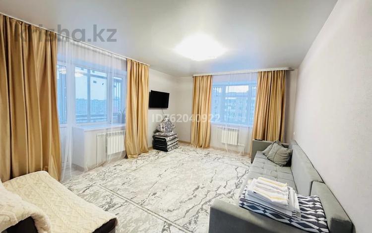 2-комнатная квартира · 81 м² · 6/9 этаж, мкр. Зачаганск пгт — Возле алтындар за 18 000 〒 в Уральске — фото 2