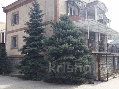 Жеке үй · 11 бөлме · 439 м² · 12 сот., мкр Айгерим-2 7 — Шугыла, бағасы: 180 млн ₸ в Алматы, Алатауский р-н