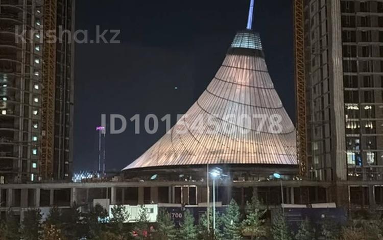 3-комнатная квартира · 100 м², Толе би 54/1 за 82 млн ₸ в Астане, Нура р-н — фото 2