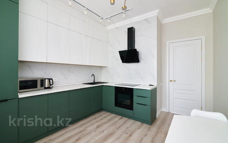 1-бөлмелі пәтер · 46 м² · 9/9 қабат, проспект Мангилик Ел 41/5, бағасы: 39 млн ₸ в Астане, Есильский р-н — фото 4