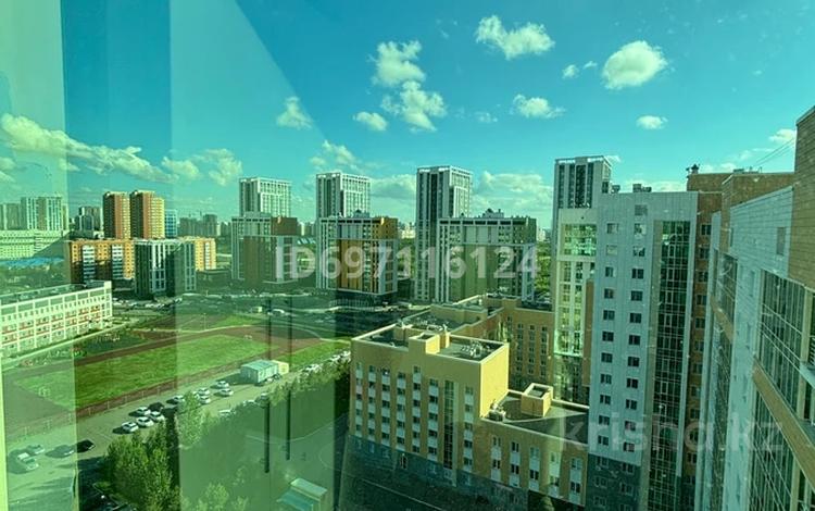 2-бөлмелі пәтер, 56.7 м², 15/15 қабат, Кабанбайбатыра 48 — по школе номер 89, бағасы: 35 млн 〒 в Астане, Есильский р-н — фото 2