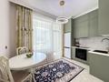 1-комнатная квартира · 42 м² · 2/16 этаж, Алихан Бокейхана за 33.5 млн ₸ в Астане, Есильский р-н