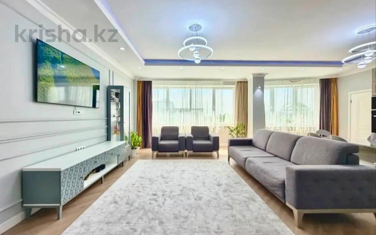 3-комнатная квартира · 110 м² · 4/15 этаж, Назарбаева 223 за 125 млн ₸ в Алматы, Бостандыкский р-н — фото 2