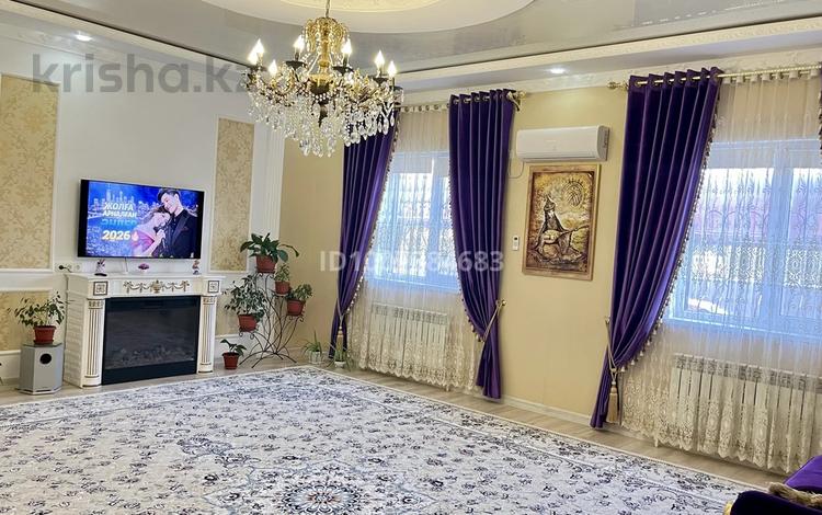 Жеке үй · 5 бөлме · 198 м² · 1200 жүзд., Томарлы ш/а., Политехнический колледж 25, бағасы: 43 млн ₸ в Атырау, мкр Томарлы — фото 17