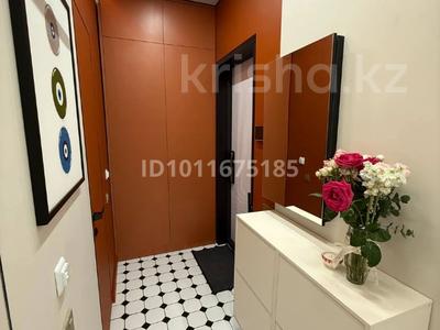 2-бөлмелі пәтер · 62 м² · 3/11 қабат, Аль-Фараби, бағасы: 97 млн ₸ в Алматы, Бостандыкский р-н