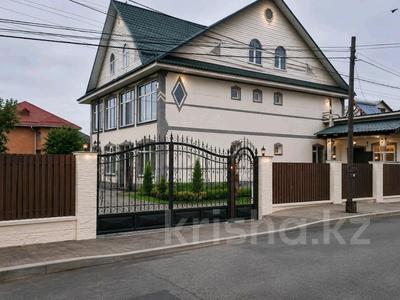 Отдельный дом · 7 комнат · 400 м² · 13.1 сот., мкр Калкаман-2, Тогысова 3 — Шаляпина Ашимова за 165 млн ₸ в Алматы, Наурызбайский р-н