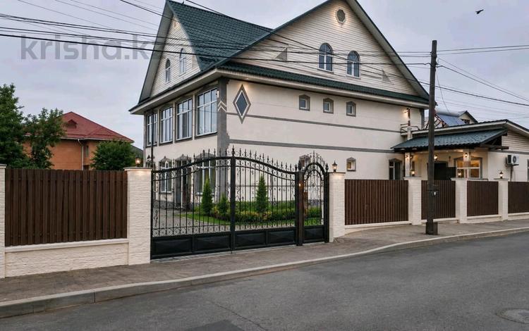 Отдельный дом · 7 комнат · 400 м² · 13.1 сот., мкр Калкаман-2, Тогысова 3 — Шаляпина Ашимова за 165 млн ₸ в Алматы, Наурызбайский р-н — фото 2