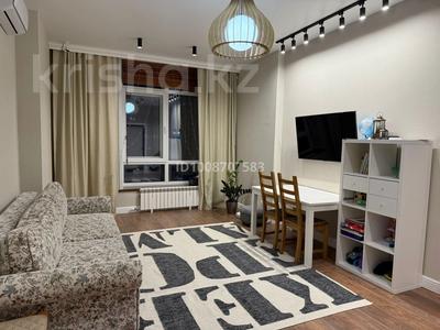 2-бөлмелі пәтер · 72 м² · 3/18 қабат, Сауран 10В + ПАРКОВОЧНОЕ МЕСТО, бағасы: 56 млн ₸ в Астане, Есильский р-н