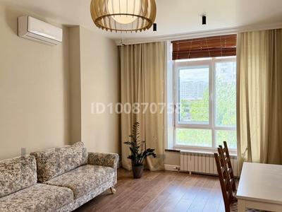 2-комнатная квартира · 72 м² · 3/18 этаж, Сауран 10В за 52.9 млн ₸ в Астане, Есильский р-н
