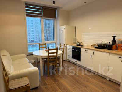 2-комнатная квартира · 72 м² · 3/18 этаж, Сауран 10В + ПАРКОВОЧНОЕ МЕСТО за 54.9 млн ₸ в Астане, Есильский р-н
