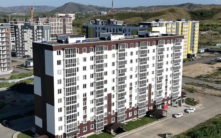 2-комнатная квартира · 54.3 м² · 8/10 этаж, Есенберлина 42 за ~ 24.4 млн ₸ в Усть-Каменогорске — фото 2