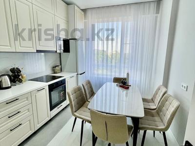 1-бөлмелі пәтер · 37.3 м² · 6/12 қабат, Ашимова 1/5Б, бағасы: 34 млн ₸ в Алматы, Наурызбайский р-н