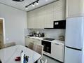 1-бөлмелі пәтер · 37.3 м² · 6/12 қабат, Ашимова 1/5Б, бағасы: 34 млн ₸ в Алматы, Наурызбайский р-н — фото 3