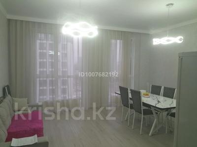 2-комнатная квартира · 56 м² · 7/12 этаж, Мухамедханова 4/2 за 350 000 ₸ в Астане, Нура р-н