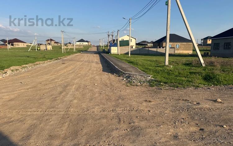 Участок · 8 соток, мкр Нуршуак, Алтынсандық за 10.5 млн ₸ в Шымкенте, Абайский р-н — фото 2